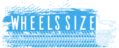 Wheels Size
