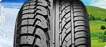 All season tire by lexus tire from Mad Garage