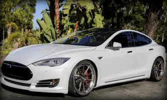 2014 Tesla Model S