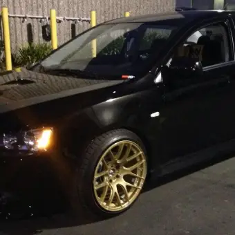 Mitsubishi Lancer Evolution