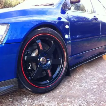 Mitsubishi Lancer Evolution