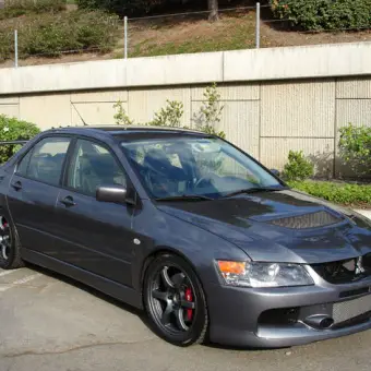 Mitsubishi Lancer Evolution