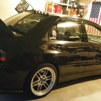 Mitsubishi Lancer Evolution