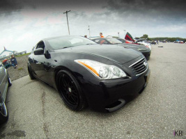 2008 Infiniti G37
