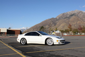 1991 Nissan 300ZX 2-seat