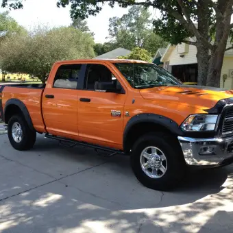 RAM 2500