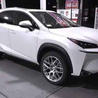 Lexus NX 300h