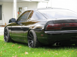 1992 Nissan S13