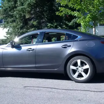 Mazda Mazda6
