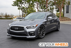 2014 Infiniti Q50
