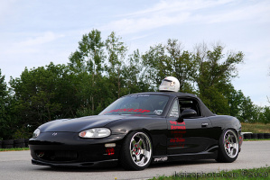 1999 Mazda MX-5 Miata