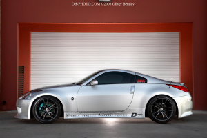 2005 Nissan 350Z