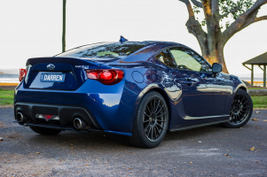 2013 Subaru BRZ