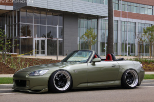 2000 Honda S2000