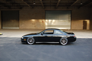1998 Nissan S14