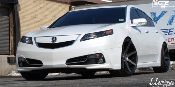 2012 Acura TL