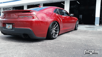 2015 Chevrolet Camaro