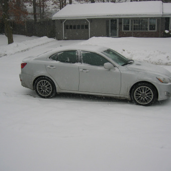 Lexus IS 350
