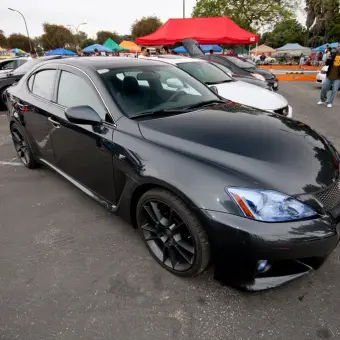 Lexus IS-F