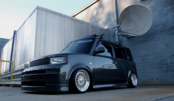 2005 Scion xB