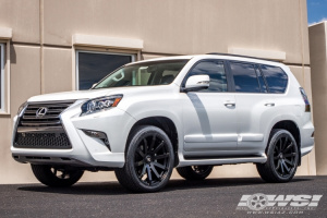2015 Lexus GX 460