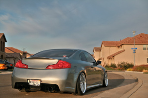 2005 Infiniti G35