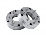 EZAccessory  8x170 to 6x5.5 Wheel Adapters 2
