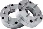EZAccessory 2 Billet Wheel Adapter Thickness 2 inch