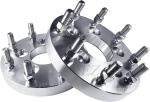 EZAccessory 2 Wheel Adapters 5x4.75 to 8x180 Thickness 1 Inch