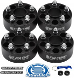 Supreme Suspensions Wheel Spacers / 5x108 / 2 inch / 4 pics