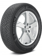 Pilot Alpin 5 SUV ZP